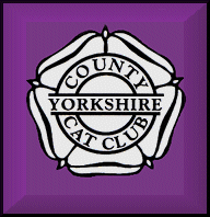 YORKSHIRE COUNTY CAT CLUB